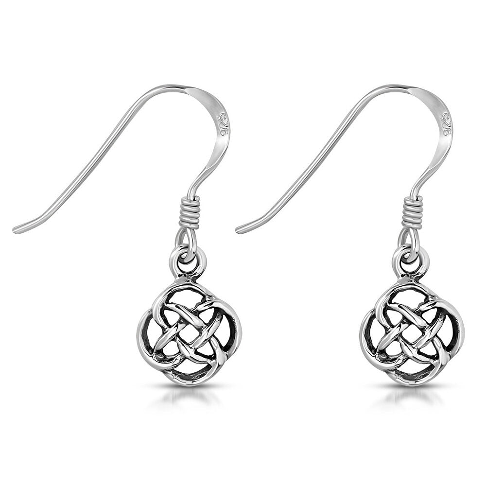 Celtic Knot Earrings - Family Love
