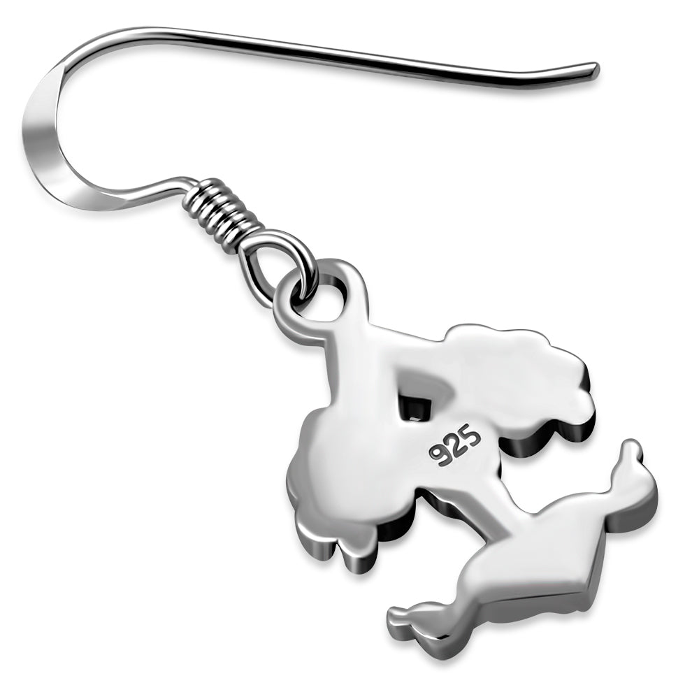 Tree of Life Earrings - Roots and Crown