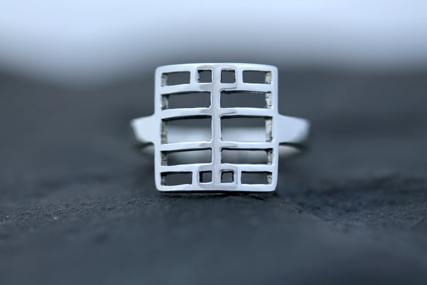 Mackintosh Ring - The Window