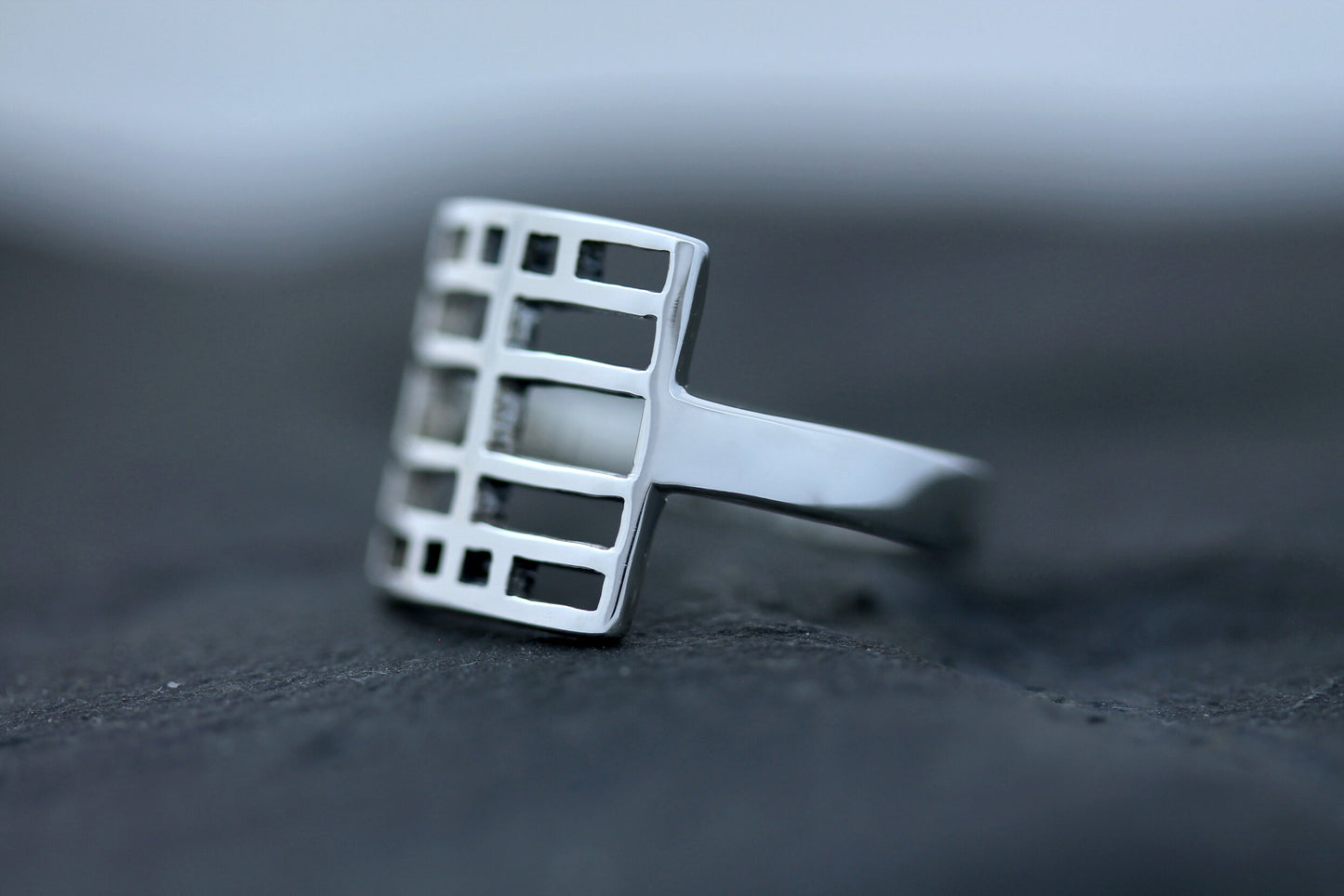 Mackintosh Ring - The Window