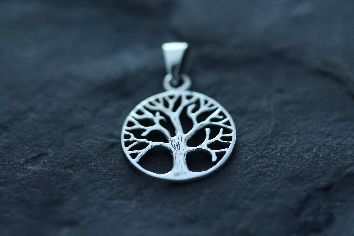 Tree of Life Pendant - Grand Oak