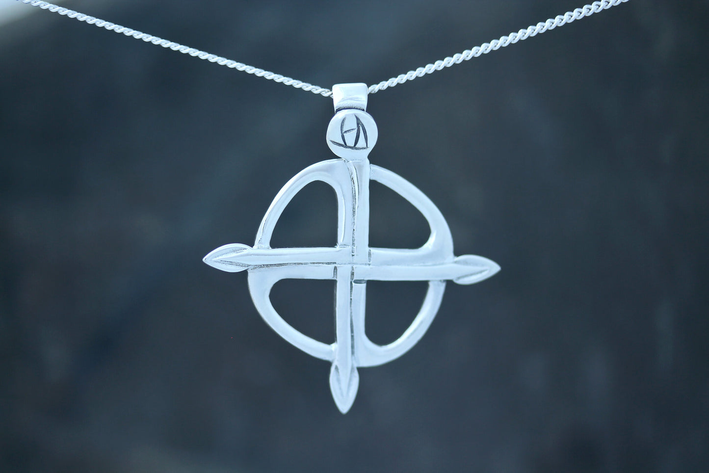 Mackintosh Pendant - Sailor's Knot