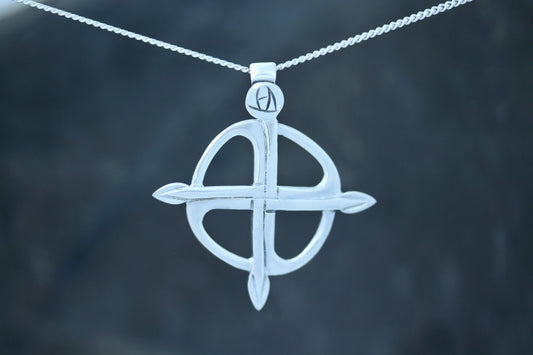 Mackintosh Pendant - Sailor's Knot