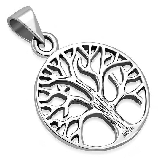Tree of Life Pendant - Grand Oak