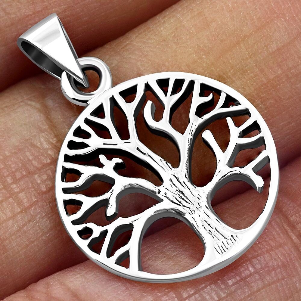 Tree of Life Pendant - Grand Oak