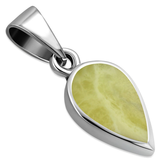 Scottish Marble Pendant - Wee Drop