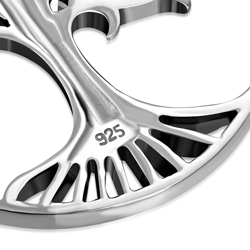 Tree of Life Pendant- Amethyst Fruity Tree