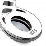 Celtic Stone Pendant - Geometric Embrace with Moonstone