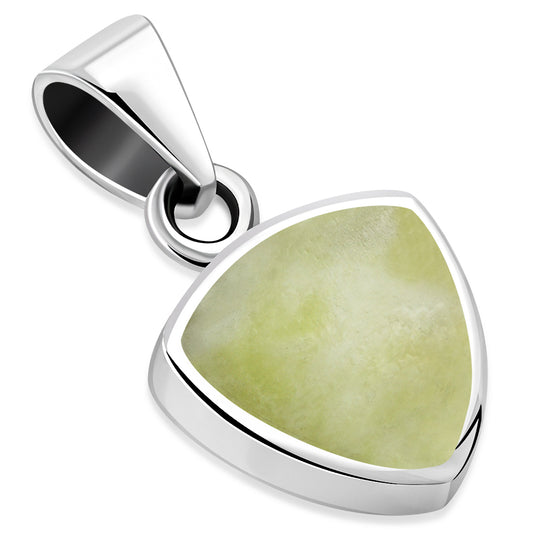 Scottish Marble Pendant - Small Shield