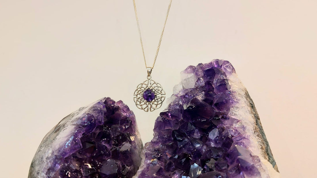 Amethyst February Birthstone