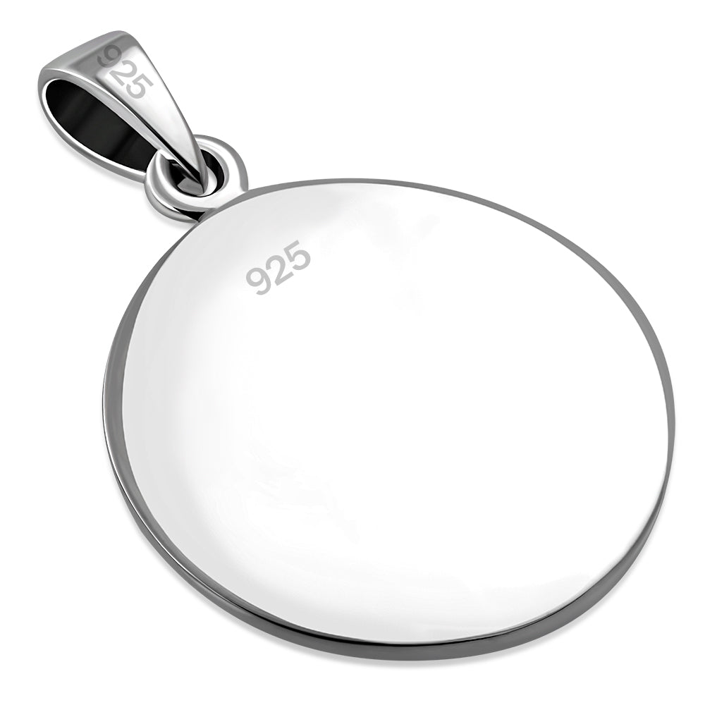 Celtic Knot Pendant - Quaternary Knot