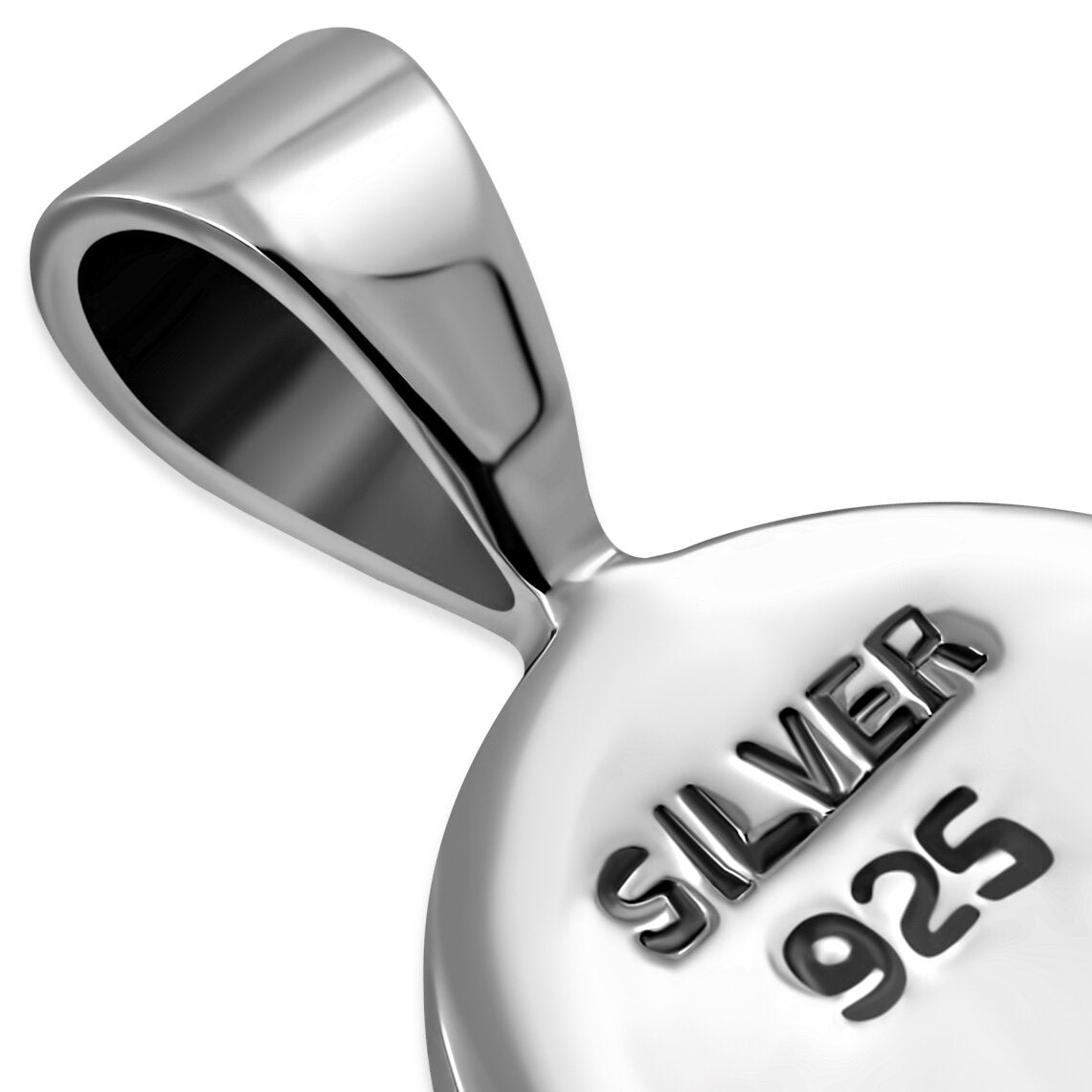 Triquetra Pendant - Three Worlds