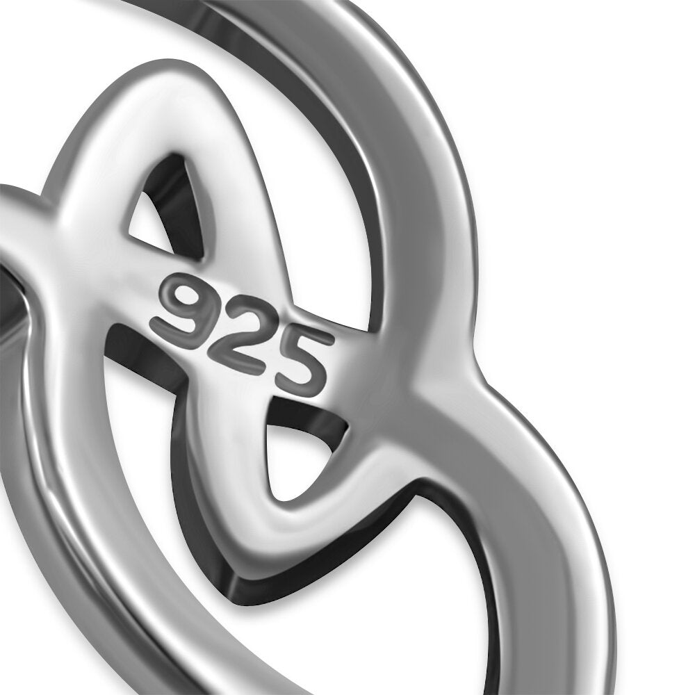 Celtic Knot Pendant/Charm - Eternity Knot