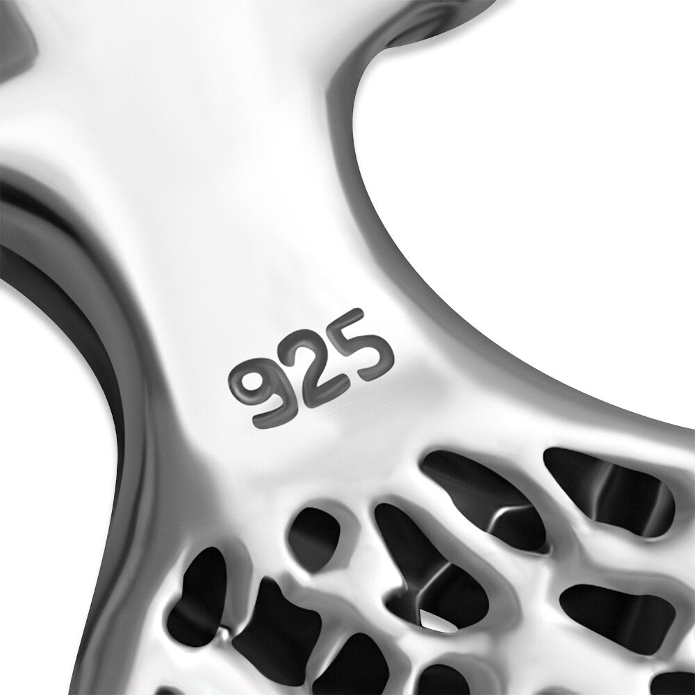 Tree of Life Pendant - Eternal Flow (Large)