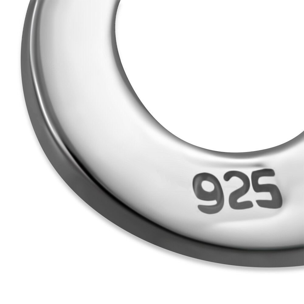 Celtic Letters - 'B' Pendant