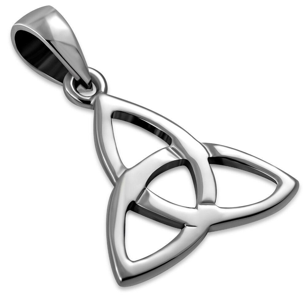 Triquetra Pendant - Perfect Balance (Medium)