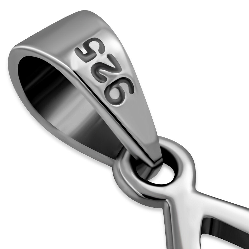 Triquetra Pendant - Perfect Balance (Medium)