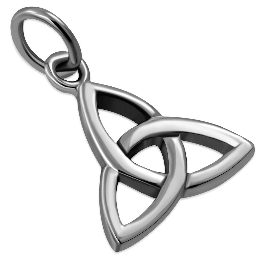 Triquetra Pendant - Perfect Balance (Small)