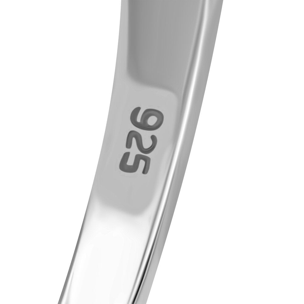 Contemporary Stone Ring- Asymmetrical Collar with Black Onyx