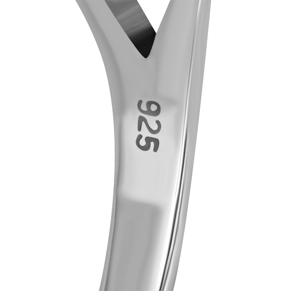 Celtic Stone Ring- Big Sailor Knot with Moonstone