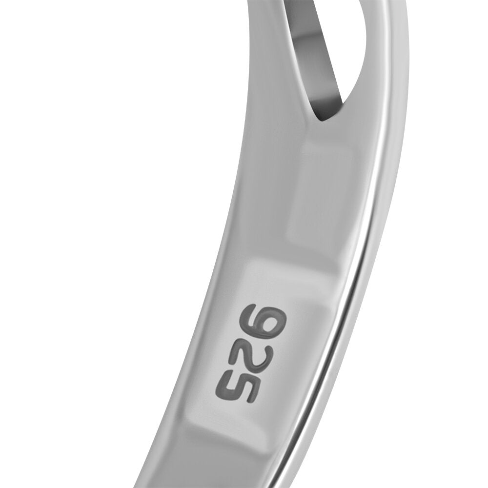 Celtic Knot Ring - Infinity Figure 8 Loop (Medium)