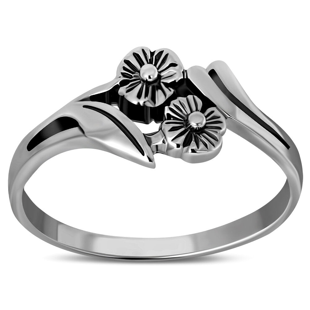 Contemporary Ring- Daisy Union