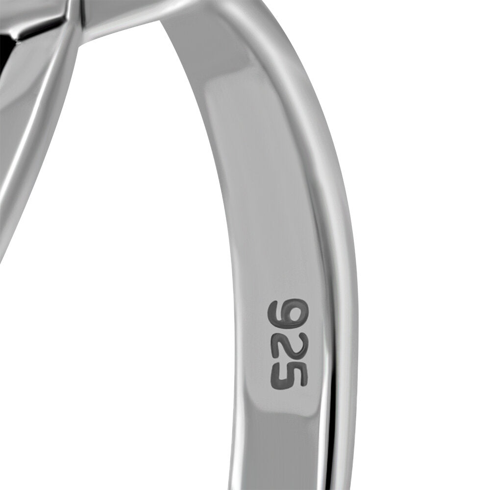 Celtic Knot Ring- Loop within a loop