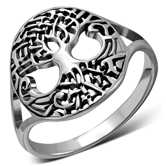 Tree of Life Ring- Eternal Growth