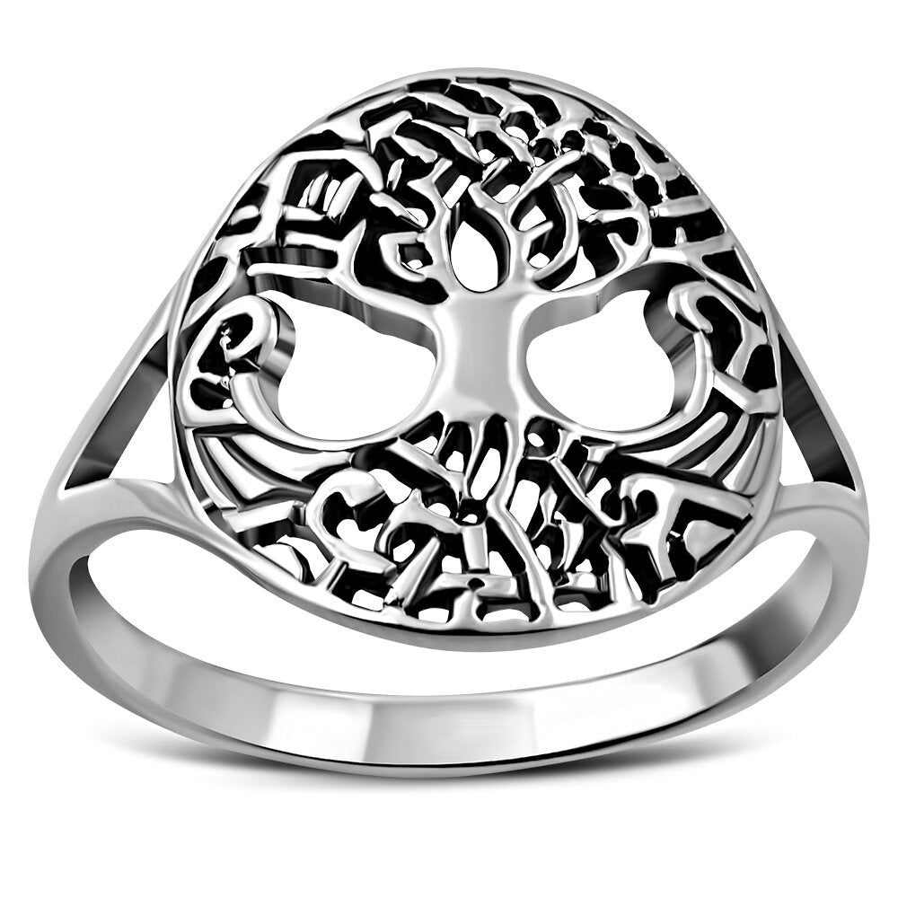 Tree of Life Ring- Eternal Growth
