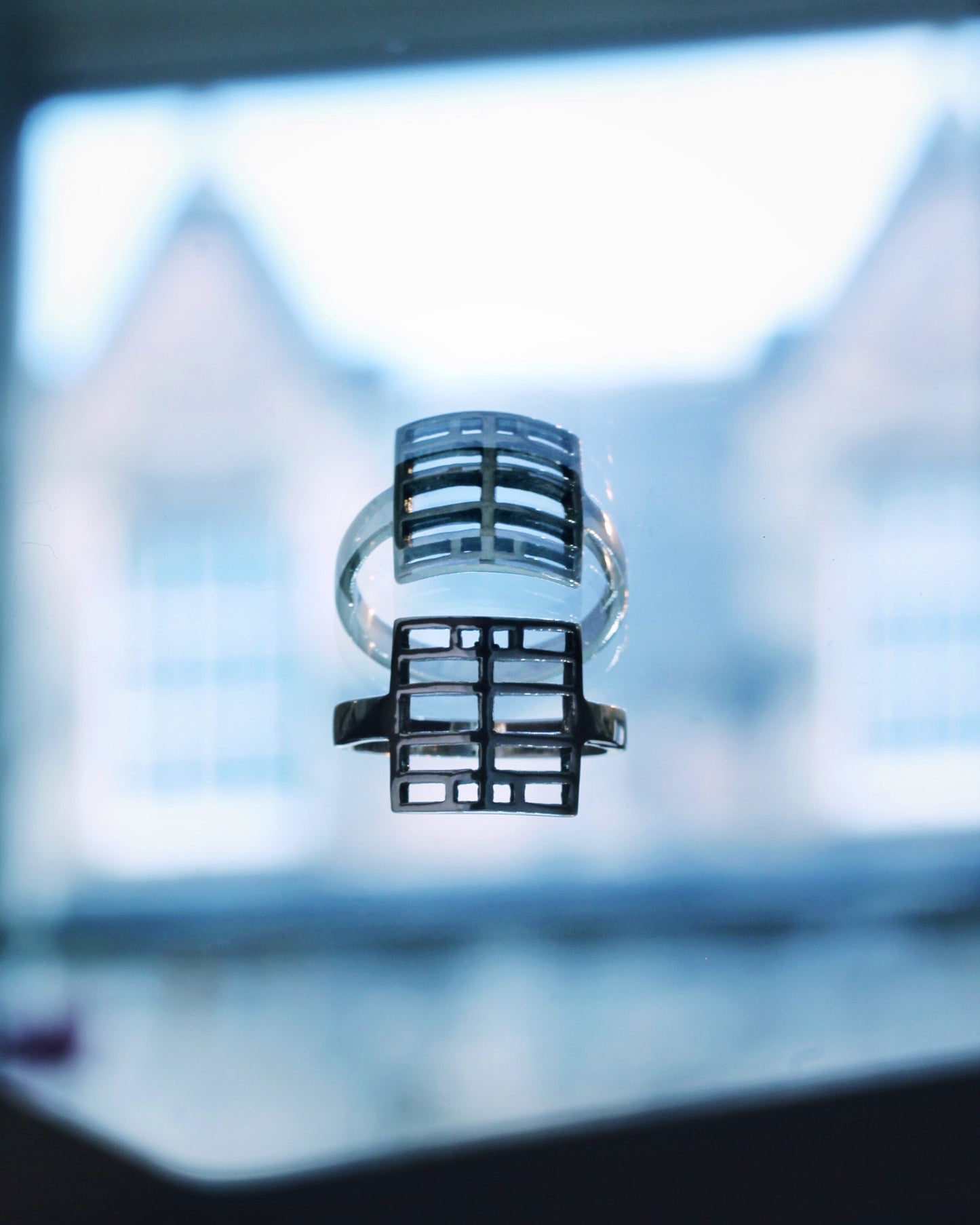 Mackintosh Ring - The Window